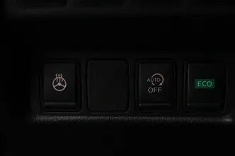 Nissan X-Trail, 1.3, 117 kW, bensiin, automaat, esivedu