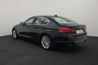 BMW 540, 3.0, 250 kW, bensiin, automaat, tagavedu