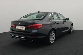 BMW 540, 3.0, 250 kW, bensiin, automaat, tagavedu