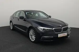 BMW 540, 3.0, 250 kW, bensiin, automaat, tagavedu