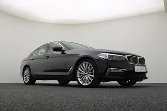BMW 540, 3.0, 250 kW, bensiin, automaat, tagavedu