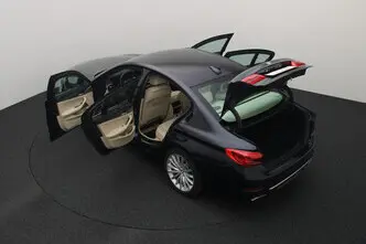 BMW 540, 3.0, 250 kW, bensiin, automaat, tagavedu