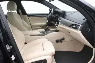 BMW 540, 3.0, 250 kW, bensiin, automaat, tagavedu