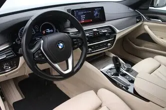BMW 540, 3.0, 250 kW, bensiin, automaat, tagavedu