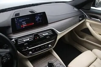 BMW 540, 3.0, 250 kW, bensiin, automaat, tagavedu