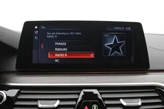 BMW 540, 3.0, 250 kW, bensiin, automaat, tagavedu