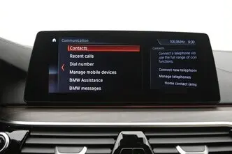 BMW 540, 3.0, 250 kW, bensiin, automaat, tagavedu