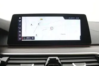 BMW 540, 3.0, 250 kW, bensiin, automaat, tagavedu