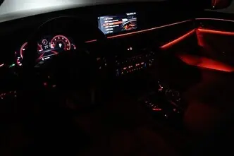 BMW 540, 3.0, 250 kW, bensiin, automaat, tagavedu