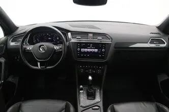 Volkswagen Tiguan, 1.5, 110 kW, bensiin, automaat, esivedu