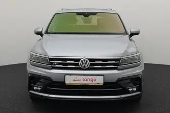 Volkswagen Tiguan, 1.5, 110 kW, bensiin, automaat, esivedu