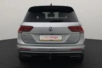 Volkswagen Tiguan, 1.5, 110 kW, bensiin, automaat, esivedu