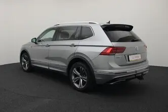 Volkswagen Tiguan, 1.5, 110 kW, bensiin, automaat, esivedu