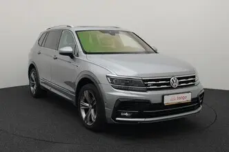 Volkswagen Tiguan, 1.5, 110 kW, bensiin, automaat, esivedu