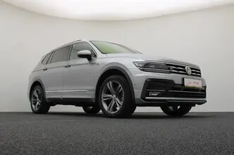 Volkswagen Tiguan, 1.5, 110 kW, bensiin, automaat, esivedu