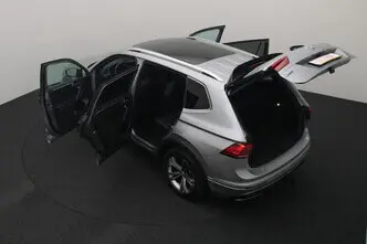Volkswagen Tiguan, 1.5, 110 kW, bensiin, automaat, esivedu
