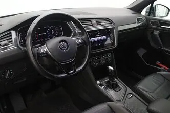 Volkswagen Tiguan, 1.5, 110 kW, bensiin, automaat, esivedu