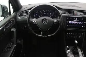 Volkswagen Tiguan, 1.5, 110 kW, bensiin, automaat, esivedu