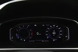 Volkswagen Tiguan, 1.5, 110 kW, bensiin, automaat, esivedu