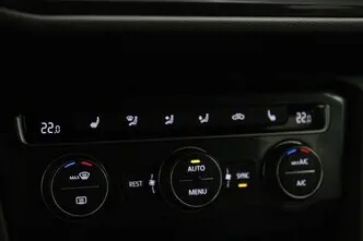 Volkswagen Tiguan, 1.5, 110 kW, bensiin, automaat, esivedu