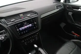 Volkswagen Tiguan, 1.5, 110 kW, bensiin, automaat, esivedu