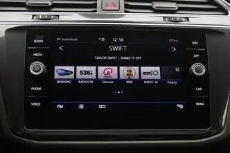 Volkswagen Tiguan, 1.5, 110 kW, bensiin, automaat, esivedu