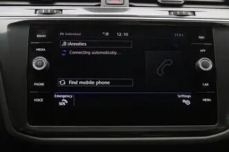 Volkswagen Tiguan, 1.5, 110 kW, bensiin, automaat, esivedu