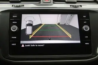 Volkswagen Tiguan, 1.5, 110 kW, bensiin, automaat, esivedu