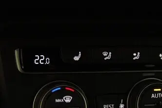 Volkswagen Tiguan, 1.5, 110 kW, bensiin, automaat, esivedu