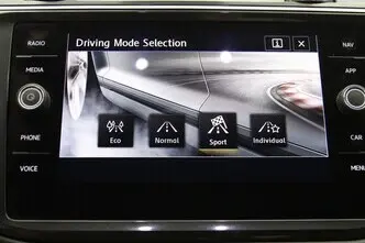 Volkswagen Tiguan, 1.5, 110 kW, bensiin, automaat, esivedu