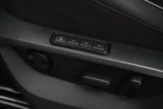 Volkswagen Tiguan, 1.5, 110 kW, bensiin, automaat, esivedu