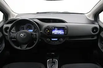 Toyota Yaris, 1.5, 54 kW, hübriid, automaat, esivedu