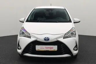 Toyota Yaris, 1.5, 54 kW, hübriid, automaat, esivedu