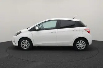 Toyota Yaris, 1.5, 54 kW, hübriid, automaat, esivedu