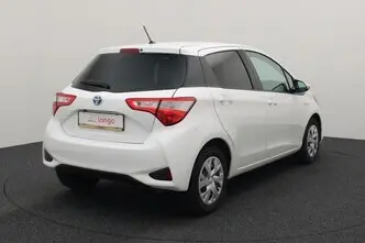 Toyota Yaris, 1.5, 54 kW, hübriid, automaat, esivedu