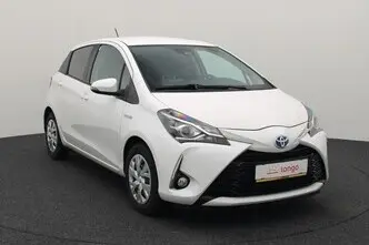 Toyota Yaris, 1.5, 54 kW, hübriid, automaat, esivedu