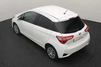 Toyota Yaris, 1.5, 54 kW, hübriid, automaat, esivedu