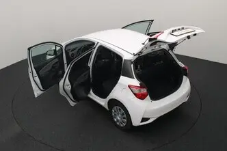 Toyota Yaris, 1.5, 54 kW, hübriid, automaat, esivedu