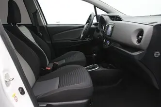 Toyota Yaris, 1.5, 54 kW, hübriid, automaat, esivedu