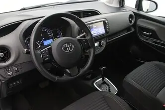 Toyota Yaris, 1.5, 54 kW, hübriid, automaat, esivedu