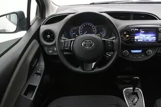 Toyota Yaris, 1.5, 54 kW, hübriid, automaat, esivedu