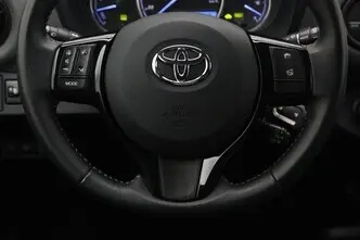 Toyota Yaris, 1.5, 54 kW, hübriid, automaat, esivedu