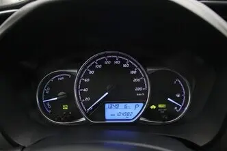 Toyota Yaris, 1.5, 54 kW, hübriid, automaat, esivedu