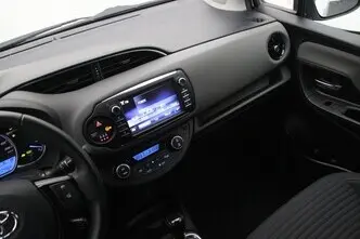 Toyota Yaris, 1.5, 54 kW, hübriid, automaat, esivedu