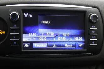 Toyota Yaris, 1.5, 54 kW, hübriid, automaat, esivedu