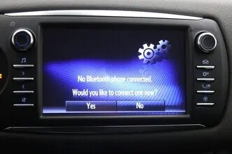 Toyota Yaris, 1.5, 54 kW, hübriid, automaat, esivedu