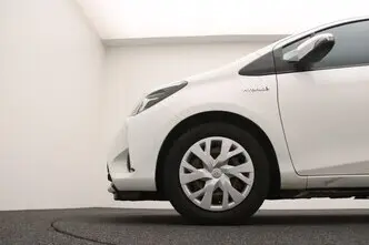 Toyota Yaris, 1.5, 54 kW, hübriid, automaat, esivedu
