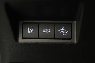 Toyota Yaris, 1.5, 54 kW, hübriid, automaat, esivedu