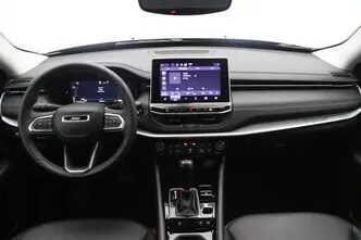 Jeep Compass, 1.3, 96 kW, pistikhübriid, automaat, nelikvedu