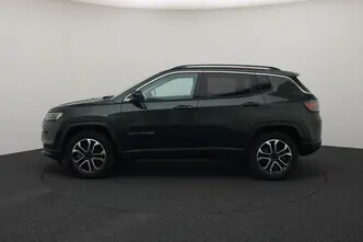 Jeep Compass, 1.3, 96 kW, pistikhübriid, automaat, nelikvedu